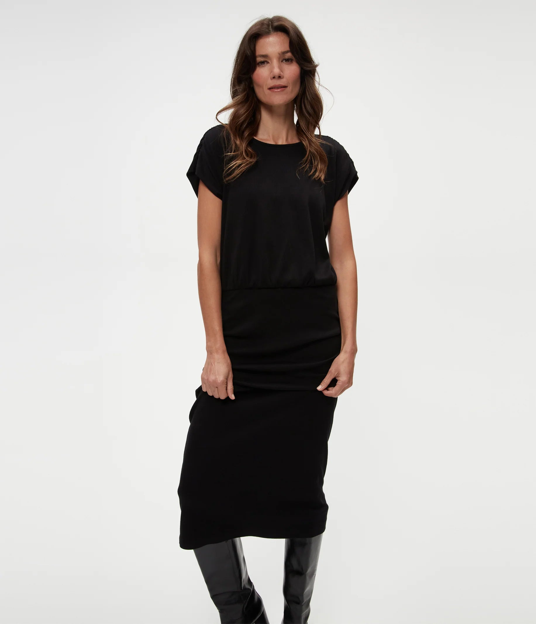 Lively And Youthful Pippa Empire Dress