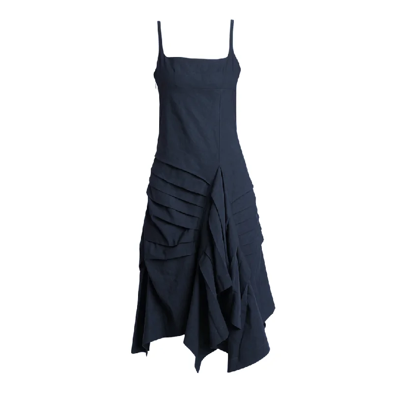 Exclusive Customization Dashing Ruched Dress