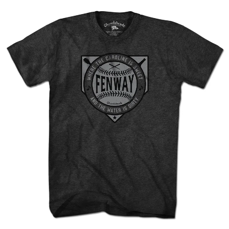 Playful Style Fenway Sweet & Dirty Blackout T-Shirt