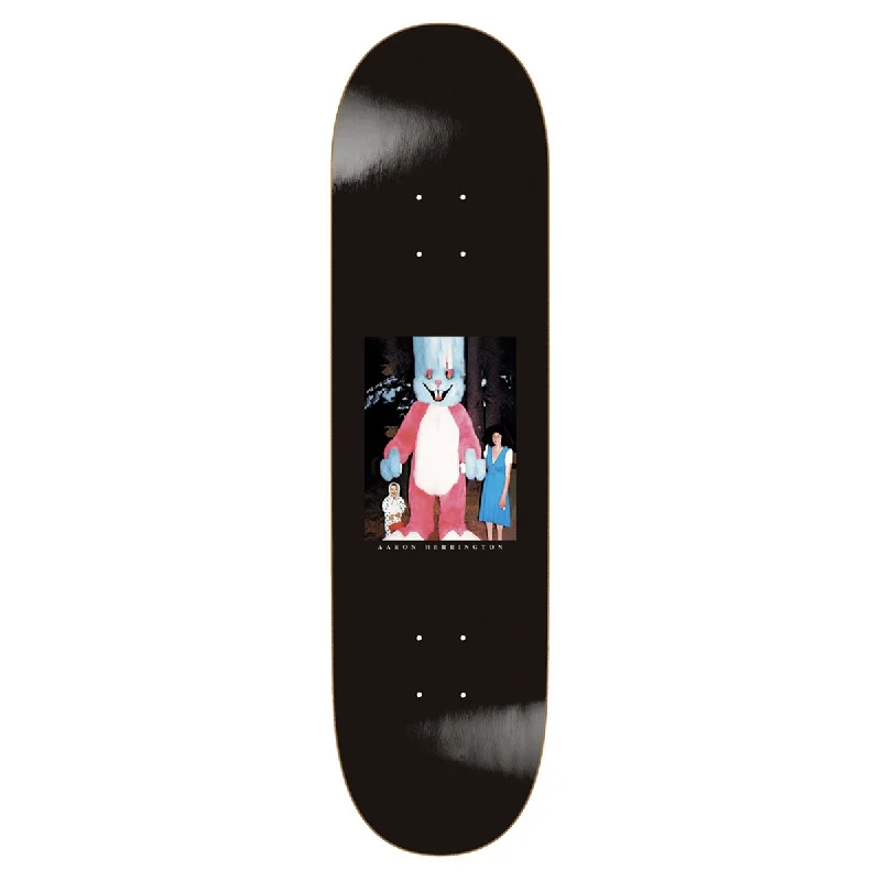 Fashion Design Polar Aaron Herrington Bunny Skate Deck - 8.25
