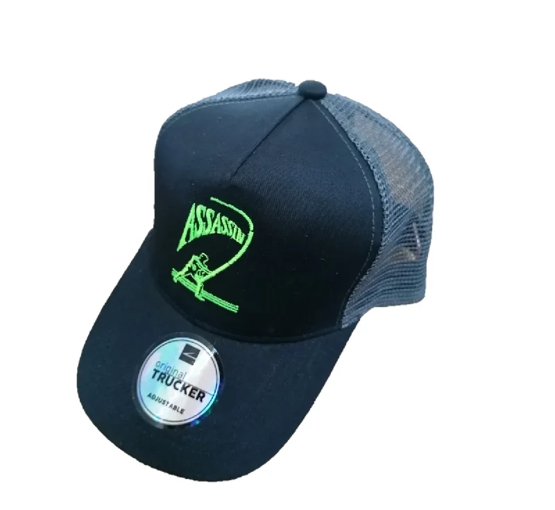 Smart Comfort Wear Assassin Original Trucker Cap