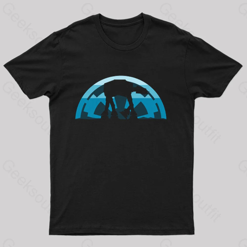 Classic Series Imperial Winter Gear Geek T-Shirt