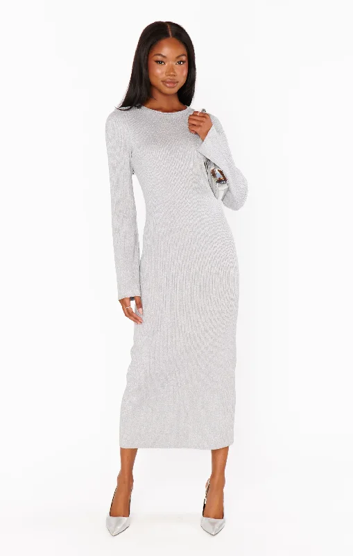 Breathable Design City Dress