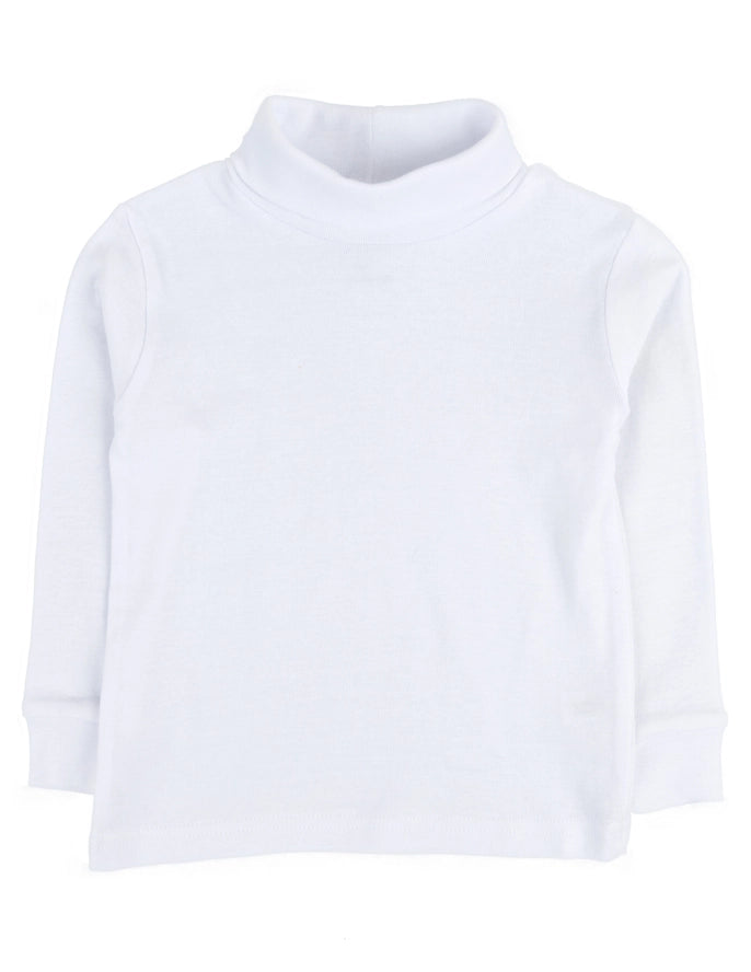Free And Casual Unisex L/S Turtleneck (Click for colors)