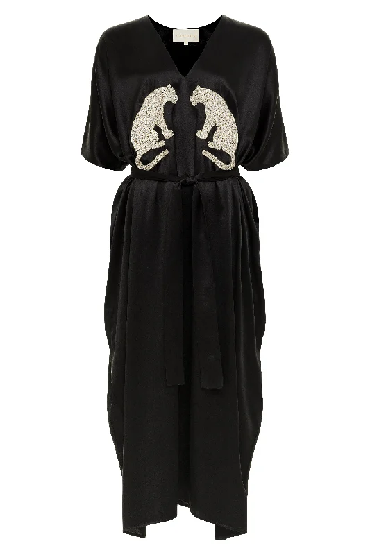 Soft Trends Silk Xim Kaftan - Final Sale
