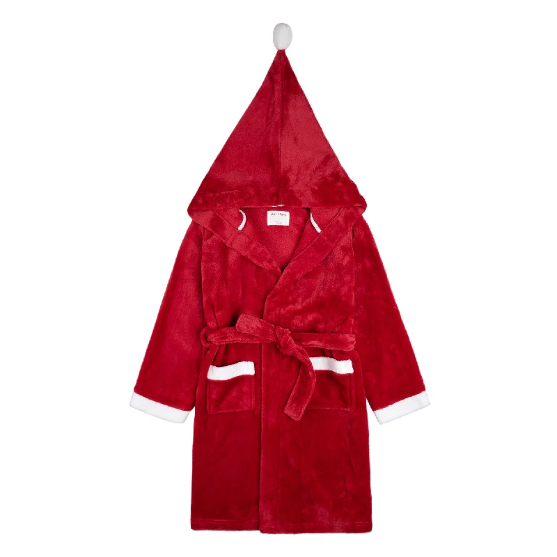 Dressing Tips Unisex Christmas Robe