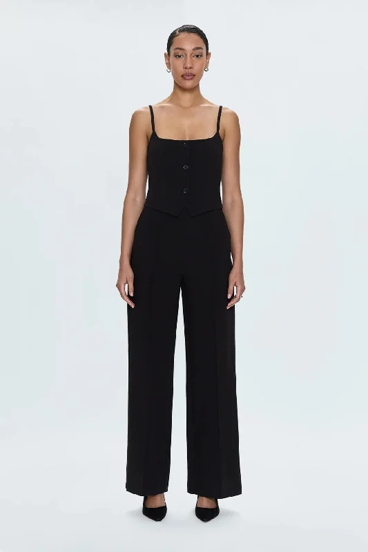 Carefree Marcia Tailored Jumpsuit