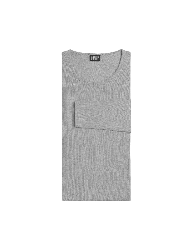 Fashionable Items 101 Melange, Light Grey