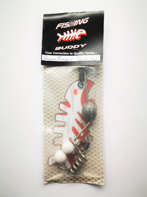 Dressing Tips Fishing Buddy 2 mm Beaded 3/4 oz Non-return Slide