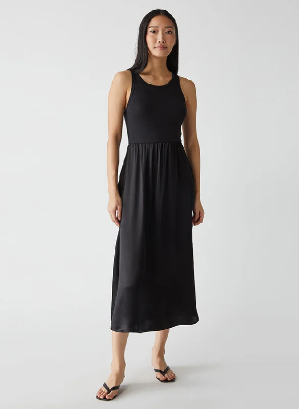 Sports And Leisure Bridgette Media Tank Midi Dress