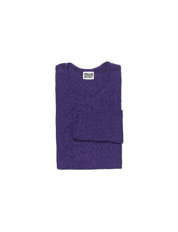 Fashionable Items 101 Kids Solid Colour, Dark Purple
