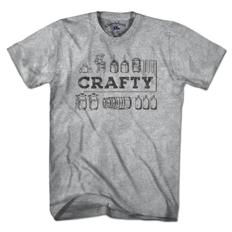 Fashion Touch Crafty T-Shirt