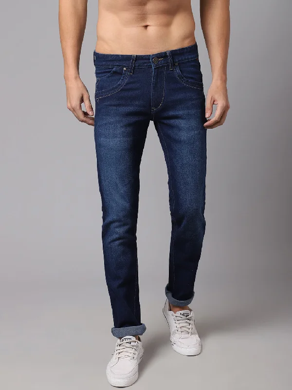 Layered Style Mens Hillium Denim