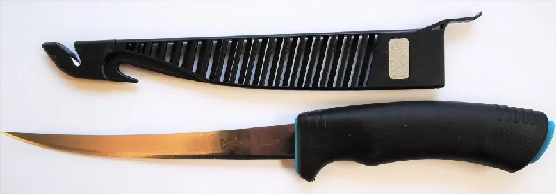 Single-shoulder Neck Design Sensation 6" Fillet Knife