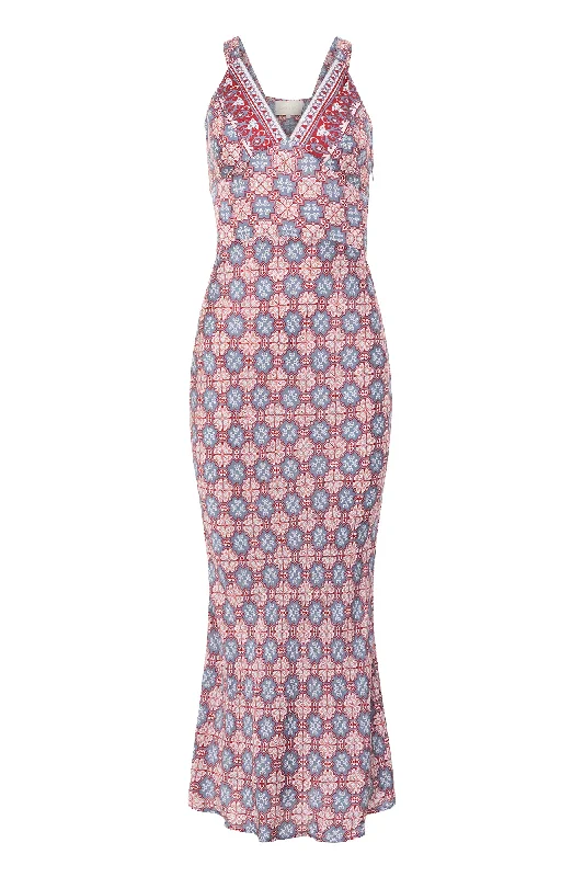 Relaxed Tops Alex Dress - Final Sale