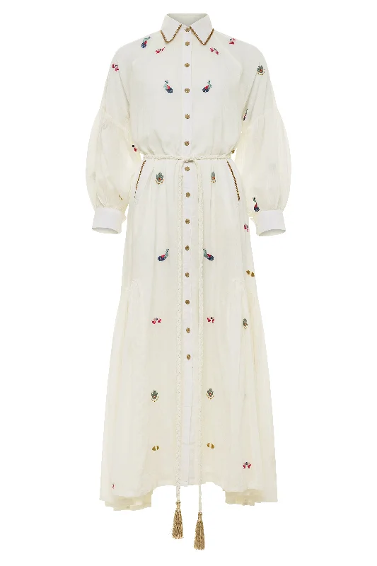 Fashion And Simplicity Lin Dress - Final Sale