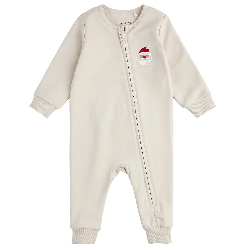 New Design Unisex Santa Baby Romper