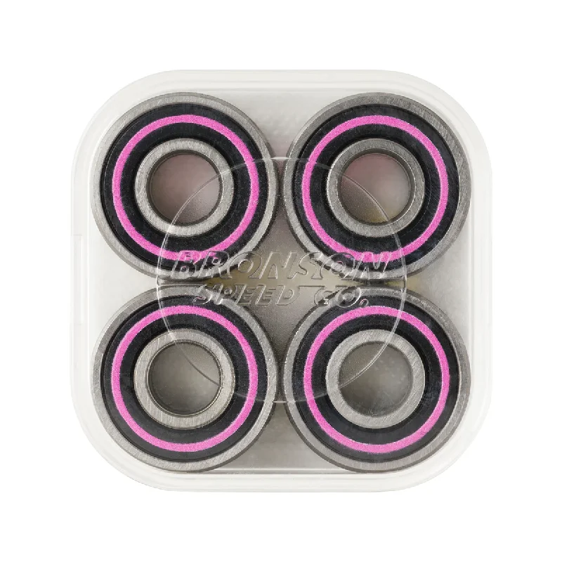 Relaxed Dresses Bronson G3 Nora Vasconcellos Pro Skate Bearings