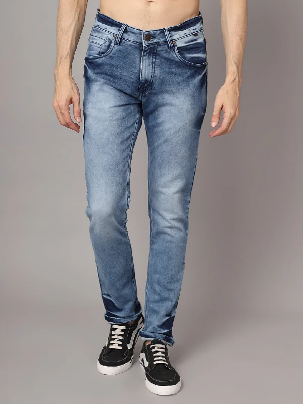 Luxury Style Mens Hillium Denim
