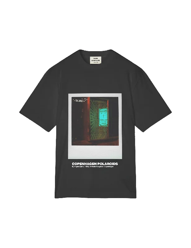Noble And Elegant Single Organic Dassel Tee, Unexplored