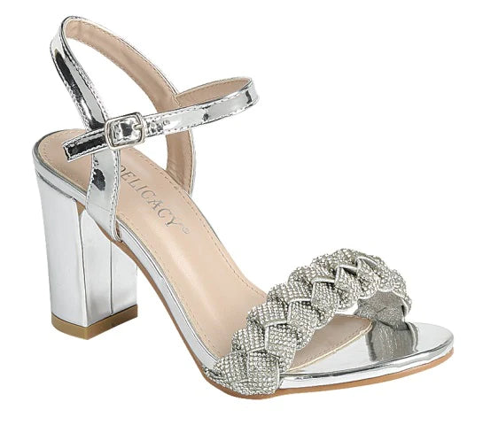 Classic Retro Vanessa-10 | Silver