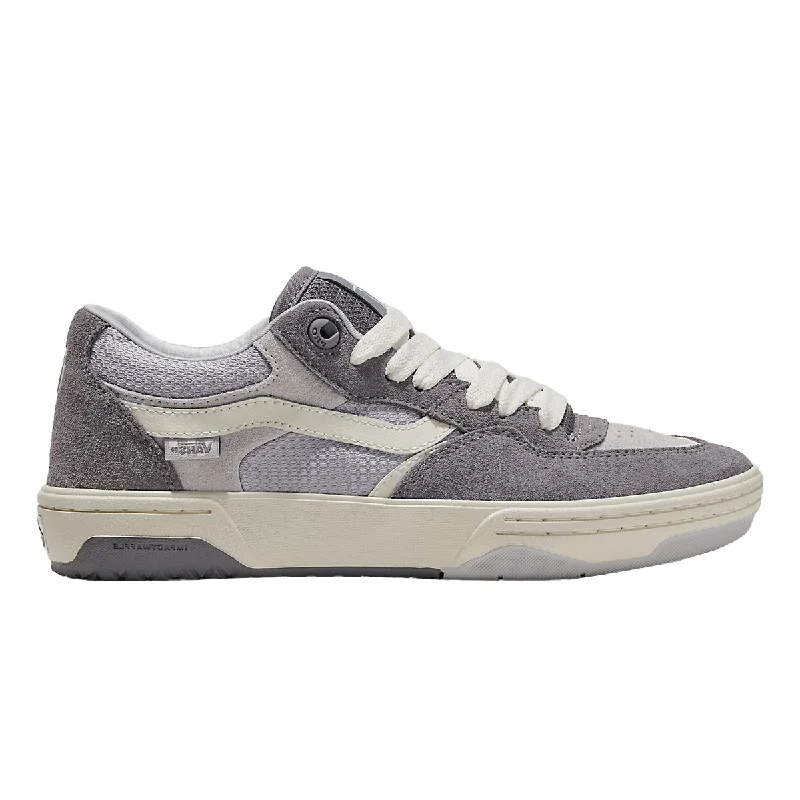 Elegant And Charming Vans Rowan 2 Shoes - Frost Gray