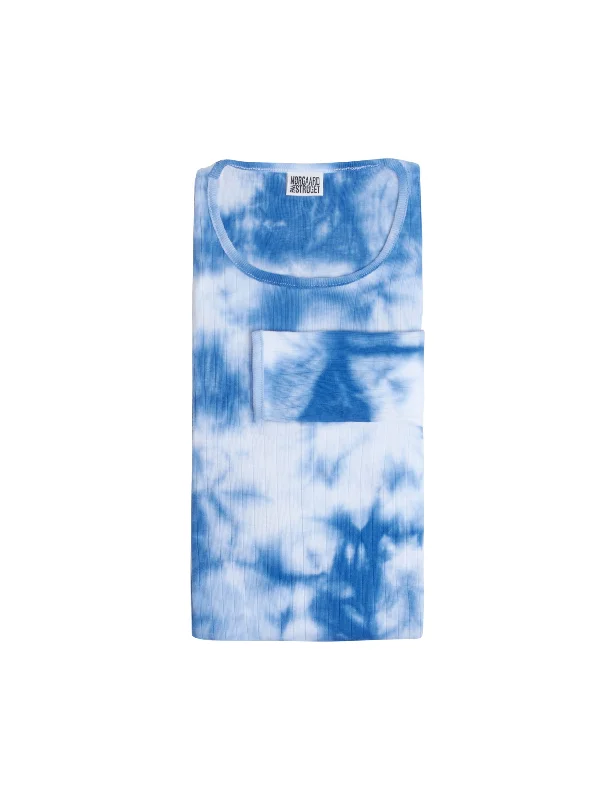 Soft Touch 101 Tie Dye, Klein