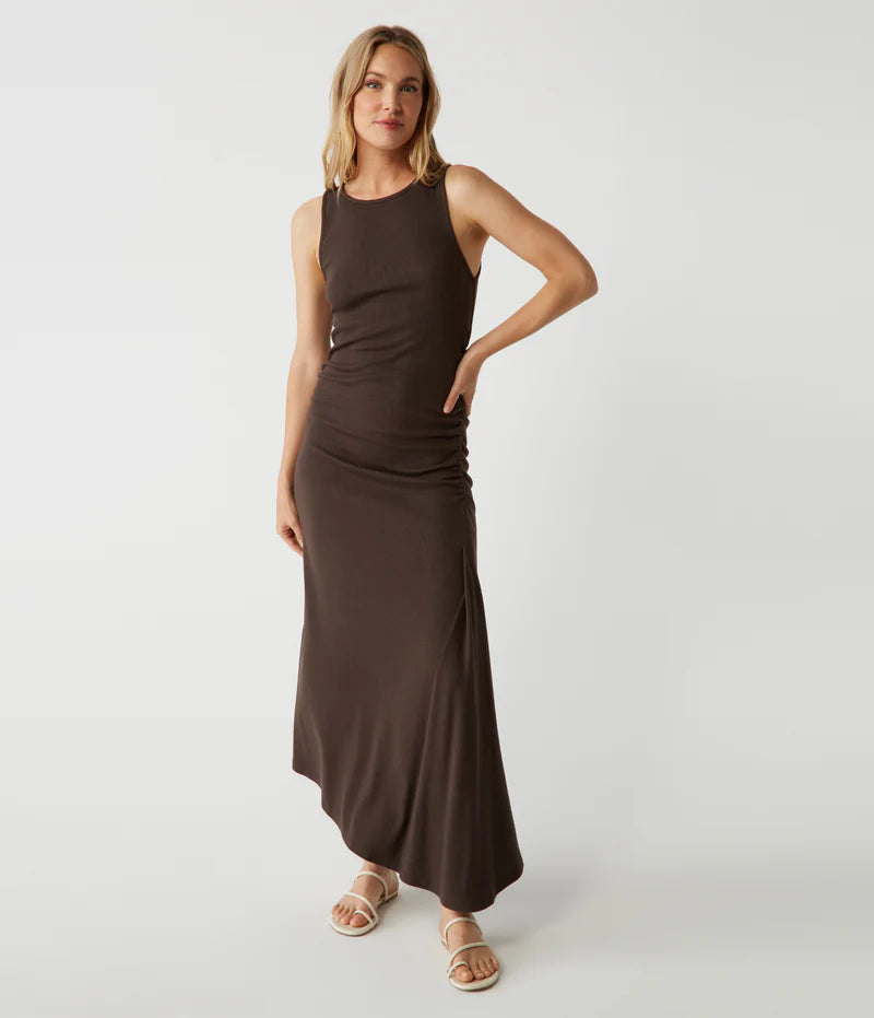 Design Must-have Perez Asymmetrical Dress