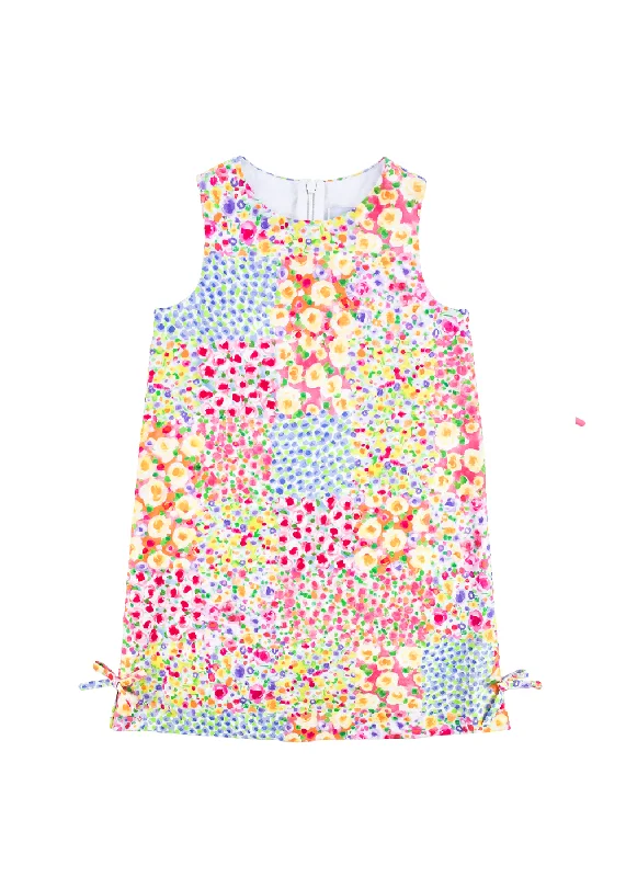 Everyday Outfits Floral Print Dress