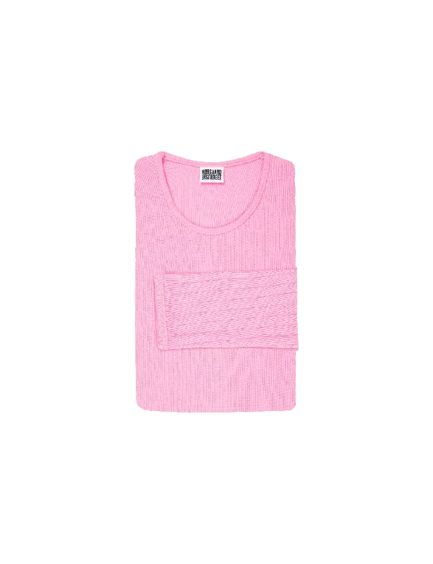 Warm Atmosphere 101 Kids Solid Colour, Light Pink