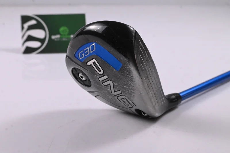 Autumn Selection Ping G30 #5 Wood / 18 Degree / Regular Flex Ping TFC 419 Shaft