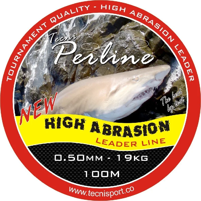 Cozy Fashions Tecni Perline High Abrasion Leader Line