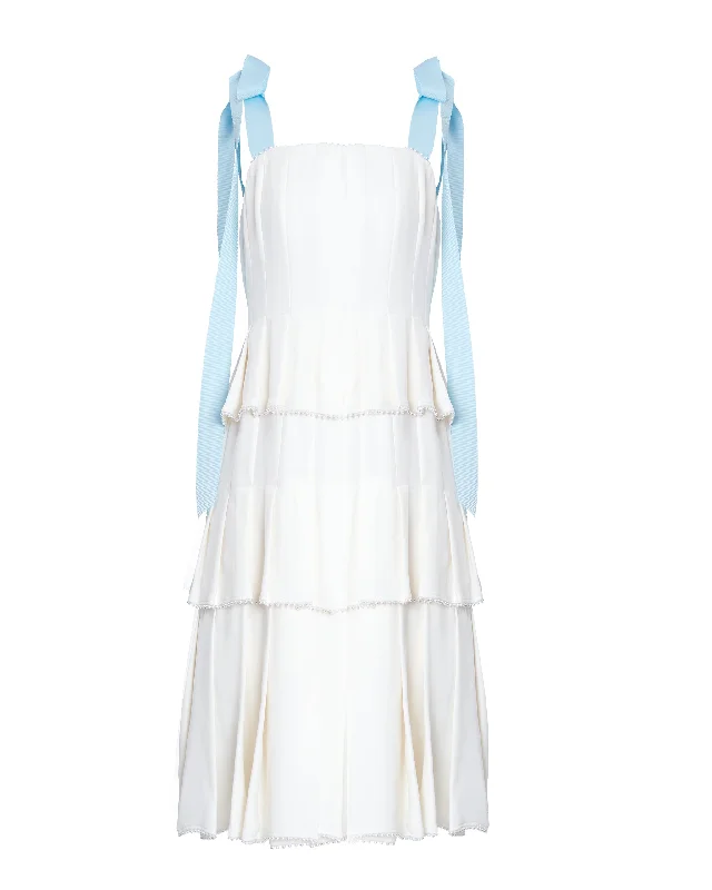Layered Comfort Hildie Dress
