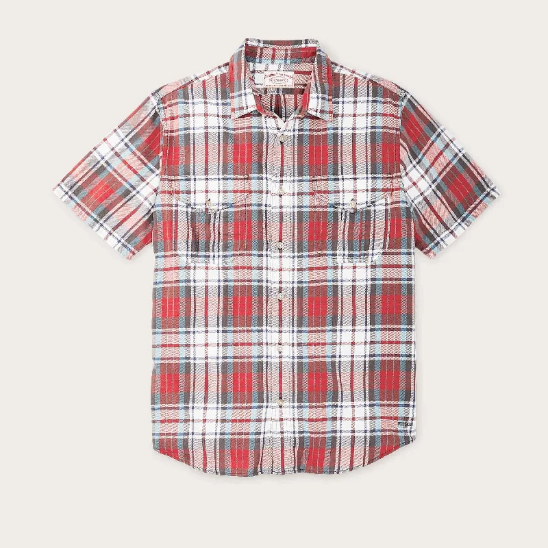 Effortless Wear S/S LT WT ALASKAN GUIDE SHIRT