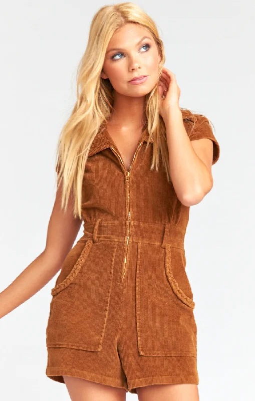 Relaxed Dresses Outlaw Romper