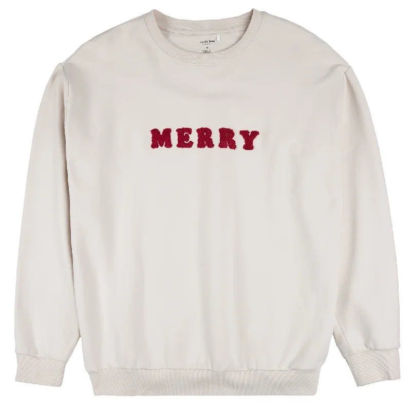 Stylish Wear Men's Merry Sweatshirt