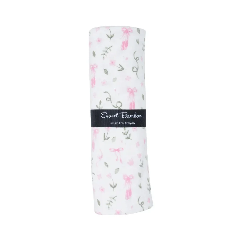 Refreshing Design Girls Sydney's Slippers Swaddle