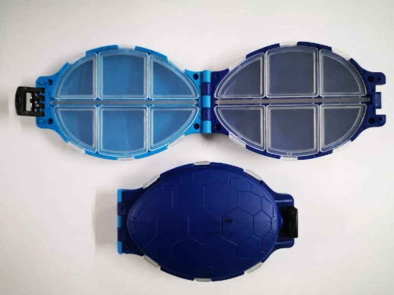 Warm And Comfortable Relix Turtle Shell Boxes TB1