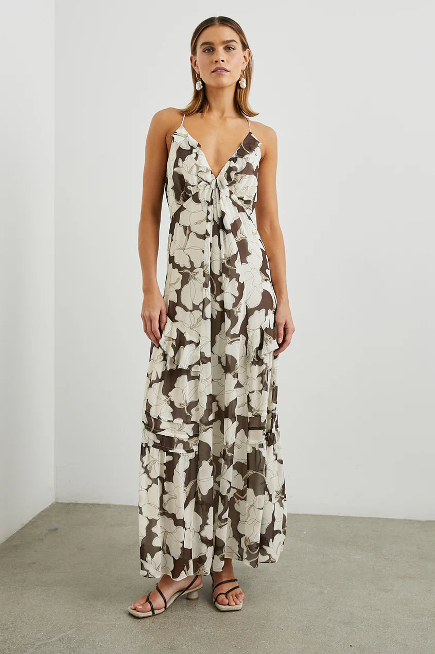 Street Fashion Boa Dress