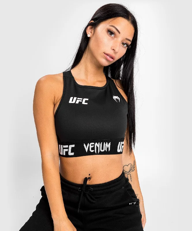Carefree UFC Venum Authentic Fight Week Women's Weigh-in Bra - Black