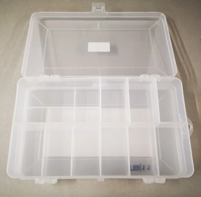 Short Design Relix Tackle Tray TB11