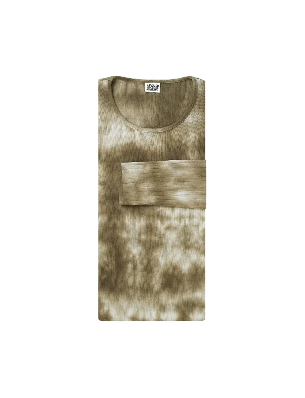 Everyday Comfort 101 Tie Dye, Olive