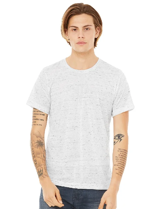 High Street Style BELLA + CANVAS Texture Tee 3650