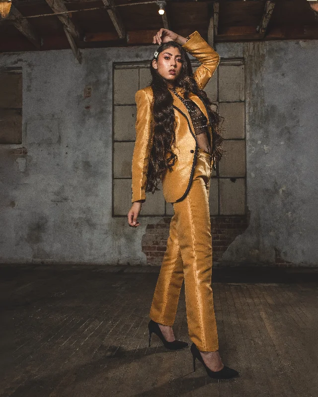 Low-key Luxury B- Vice Gold