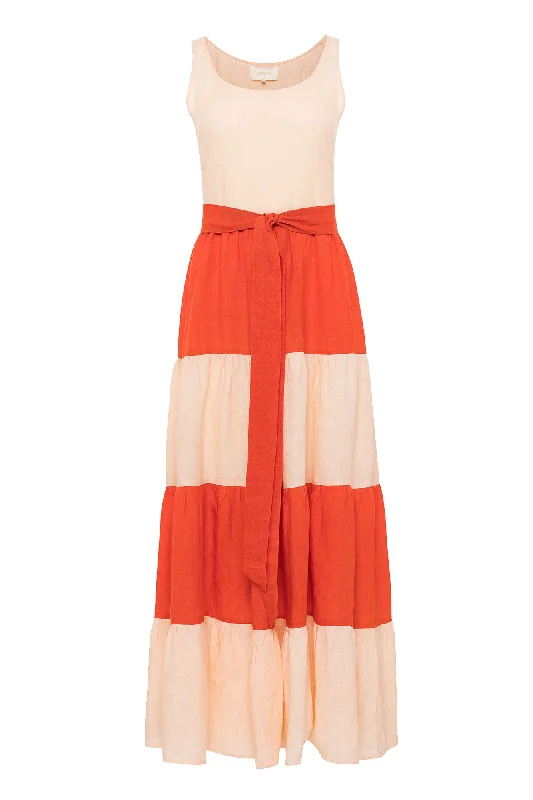 Energy Plan Milo Dress - Final Sale