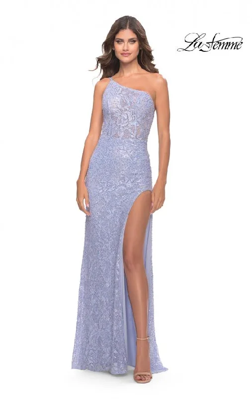 Cute Design Prom Dress 31515 | Light Periwinkle