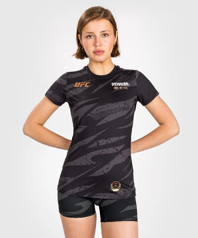 Cute Design UFC Adrenaline by Venum Fight Week Women’s Dry-Tech T-shirt - Urban Camo Cute Design UFC Adrenaline by Venum Fight Week Women’s Dry-Tech T-shirt - Urban Camo