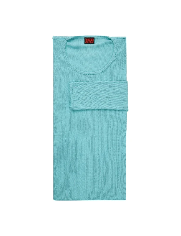 Celebrity Style 101 Teen Solid Colour, Turquoise