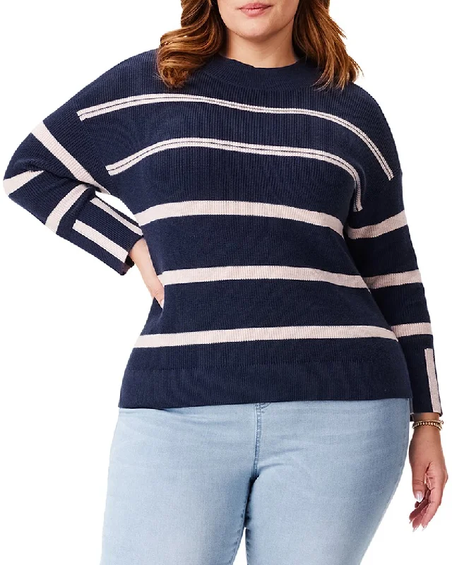 Soft Comfort Nic+Zoe Plus Pullover