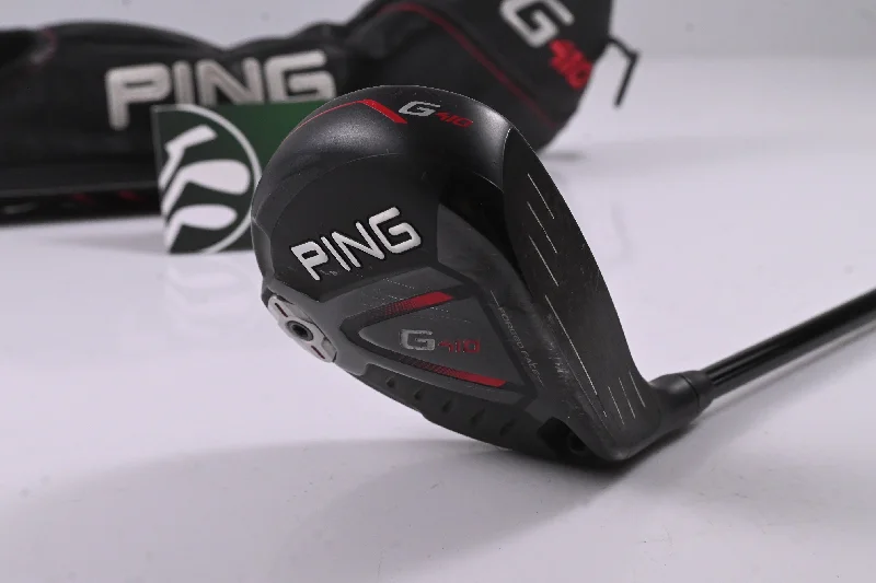 Sports And Leisure Ping G410 #3 Wood / 14.5 Degree / Stiff Flex HZRDUS Smoke RDX Red 70 Shaft Sports And Leisure Ping G410 #3 Wood / 14.5 Degree / Stiff Flex HZRDUS Smoke RDX Red 70 Shaft